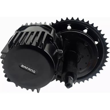 Bafang BBSHD